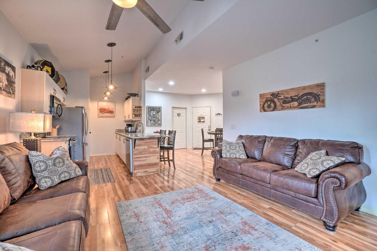 Serene Branson Penthouse With Resort Access And Views! Exterior photo