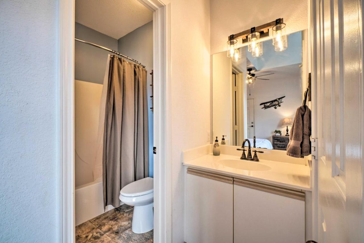 Serene Branson Penthouse With Resort Access And Views! Exterior photo