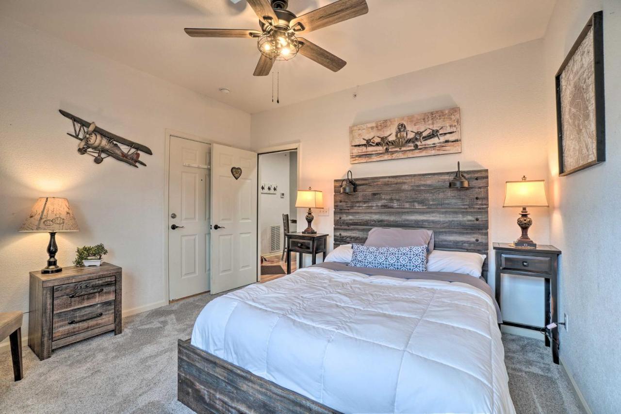 Serene Branson Penthouse With Resort Access And Views! Exterior photo