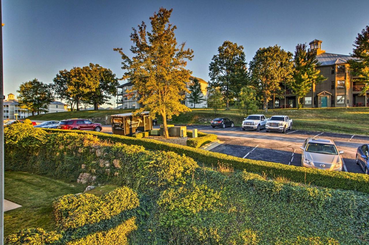 Serene Branson Penthouse With Resort Access And Views! Exterior photo