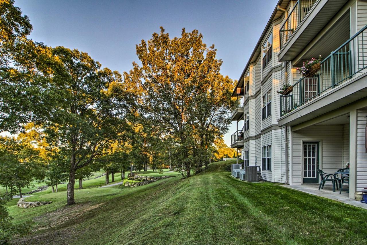 Serene Branson Penthouse With Resort Access And Views! Exterior photo